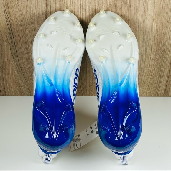 Adidas Adizero Reign Young King Football Cleats FU6707 Men’s Size 10. - Picture 8 of 9